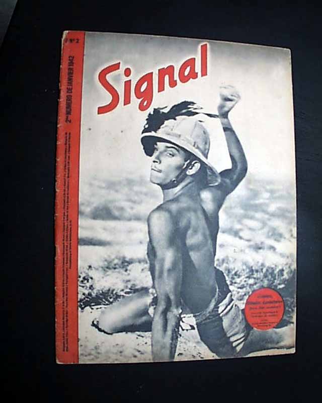 A Nazi propaganda tool from World War II...
