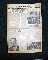 International four issue set of 1st reports of Kennedy's assassination -  - Image 3