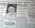 1931 professional wrestling w/ Jim "Golden Greek" Londos ... - Image 2