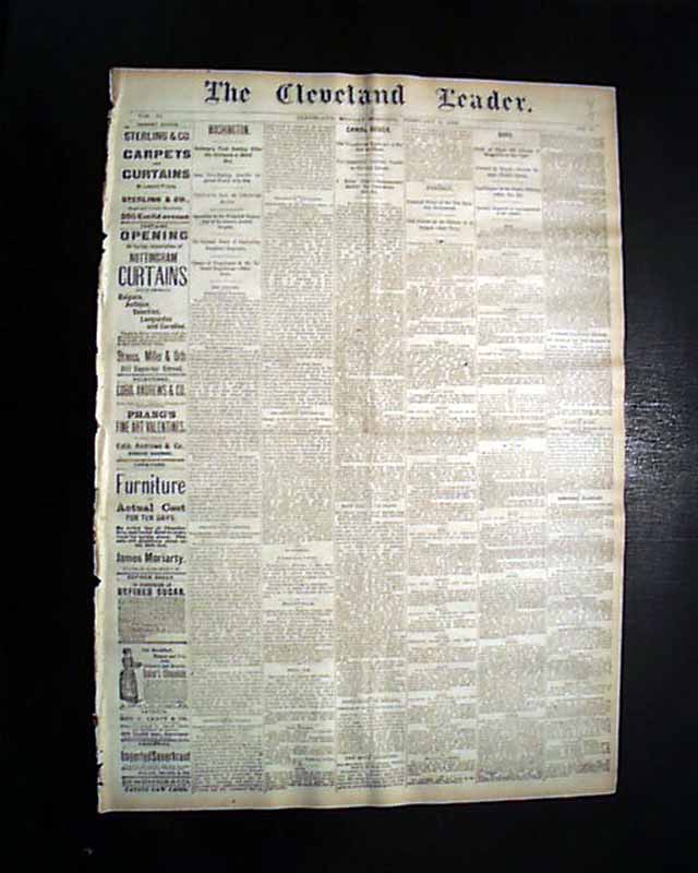 Brecksville, Ohio discovery...