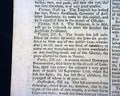 Jewish restrictions in Venice...  Green Mountain Boys...   Franklin's famous epitaph... - Image 3