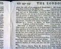 Jewish restrictions in Venice...  Green Mountain Boys...   Franklin's famous epitaph... - Image 7