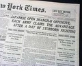Shanghai Incident China of 1932.... - Image 1