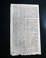 Genuine London Gazette newspaper from 1685... - Image 3