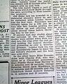 1931 professional wrestling w/ Jim "Golden Greek" Londos ... - Image 2