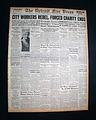 1931 professional wrestling w/ Jim "Golden Greek" Londos ... - Image 5