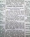 1931 professional wrestling w/ Jim "Golden Greek" Londos ... - Image 1