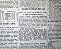 1931 professional wrestling w/ Jim "Golden Greek" Londos ... - Image 1