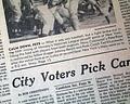 1973 Pete Rose & Bud Harrelson fight w/ photos...... - Image 2