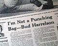 1973 Pete Rose & Bud Harrelson fight w/ photos...... - Image 7