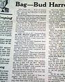 1973 Pete Rose & Bud Harrelson fight w/ photos...... - Image 8