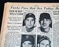 The day Mickey Mantle made his MLB debut in 1951... - Image 2