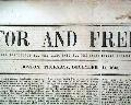 1843 John Tyler Meassage In Anti Slavery...   - Image 1