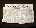 1843 John Tyler Meassage In Anti Slavery...   - Image 2