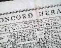 George Washington letter...   Indian troubles near Pittsburgh... - Image 1