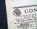 George Washington letter...   Indian troubles near Pittsburgh... - Image 3