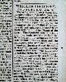 George Washington letter...   Indian troubles near Pittsburgh... - Image 7