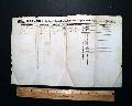 Stagecoach waybill from before the Civil War... - Image 2