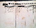 Stagecoach waybill from before the Civil War... - Image 3