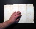 Stagecoach waybill from before the Civil War... - Image 5