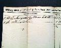Stagecoach waybill from before the Civil War... - Image 3