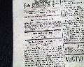 Early report on the Custer Massacre... - Image 4