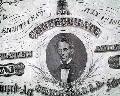 $500 Confederate bond... - Image 1