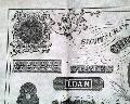 $500 Confederate bond... - Image 3