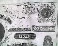 $500 Confederate bond... - Image 4