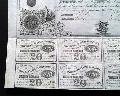 $500 Confederate bond... - Image 6