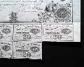 $500 Confederate bond... - Image 7