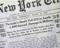 1932 Deep South tornado outbreak.... - Image 1