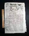 Two front page Civil War maps... - Image 2