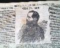 Large Civil War battle map on the front page...   Print of General Reno... - Image 11