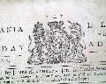 A Tory newspaper from the Revolutionary War... - Image 1