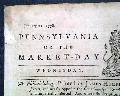 A Tory newspaper from the Revolutionary War... - Image 3