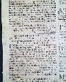 A Tory newspaper from the Revolutionary War... - Image 5