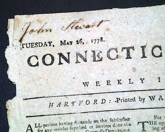 Nice content on the Revolutionary War...