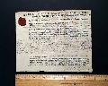 Handsome 1728 colonial Massachusetts document... - Image 2