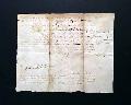 Handsome 1728 colonial Massachusetts document... - Image 6
