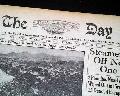 1st Armored Truck robbery in 1927... - Image 1