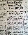 1st Armored Truck robbery in 1927... - Image 3