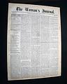 Rare 19th century women's suffrage newspaper...  - Image 5