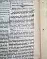 Rare 19th century women's suffrage newspaper...  - Image 8