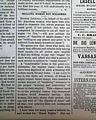 Rare 19th century women's suffrage newspaper...  - Image 10