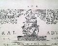 Displayable Colonial Philadelphia newspaper... - Image 1