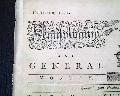 Displayable Colonial Philadelphia newspaper... - Image 3