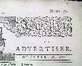 Displayable Colonial Philadelphia newspaper... - Image 4