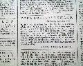Displayable Colonial Philadelphia newspaper... - Image 6