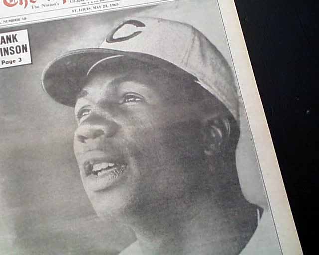 Frank Robinson...